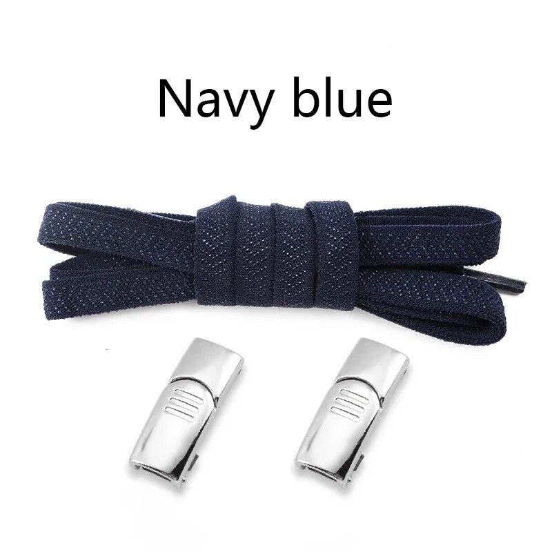 1 пара новых кроссовок на эластичной шнуровке для взрослых и детей, шнурки с магнитным замком, 8 мм, без завязок, плоские шнурки без завязок, аксессуары для обуви