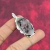 Black Rutile Pendant, 925 Solid Sterling Silver Gemstone Jewelry, Handmade Pendant, For Thanksgiving