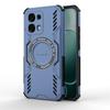 Для чехла Oppo A6 Pro Для Oppo A6 Pro Противоударный Жесткий Бронированный Магнитная Адсорбция Беспроводная Зарядка Задняя Крышка Для Чехла Oppo A6 Pro
