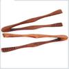 1Pc Bamboo Cooking Kitchen Tongs Food BBQ Tool Salad Bacon Steak Bread Cake Wooden Clip Home Kitchen Utensil MIT