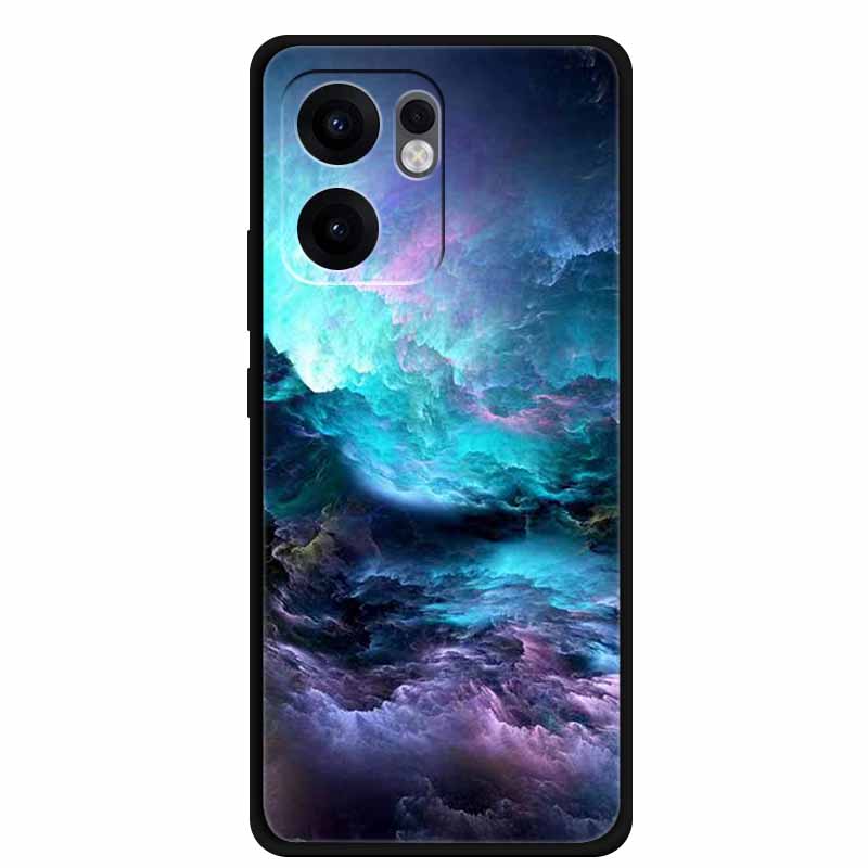 Чехол для телефона OPPO Reno 14F 5G, противоударный, черный, силиконовый, ТПУ, мягкая задняя крышка, чехол для OPPO Reno 13F 4G 5G, чехол 13 F 14 F Coque