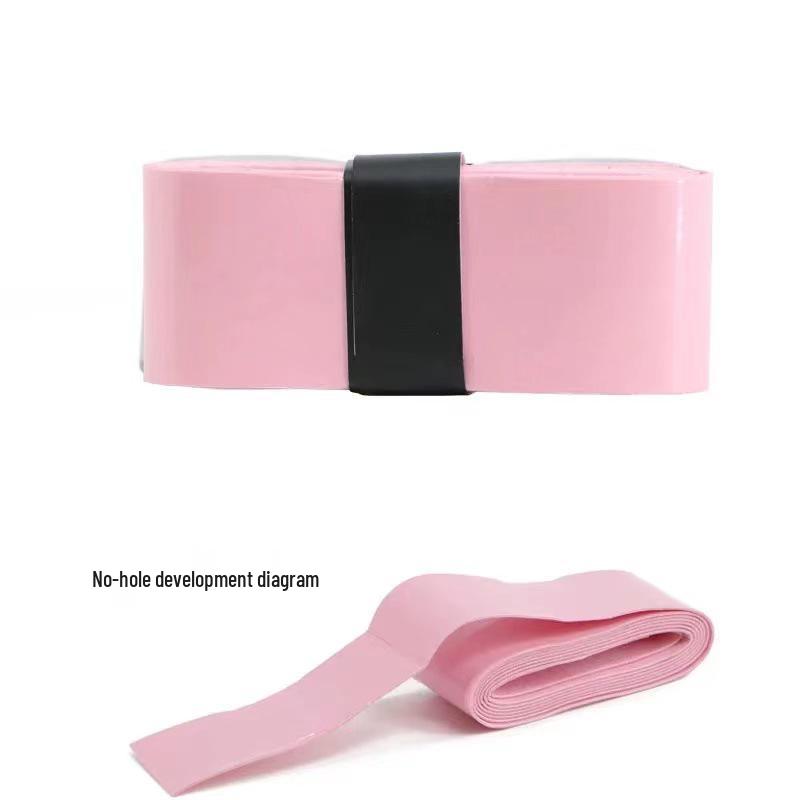 Лента для обмотки ручки бадминтонной ракетки - Противоскользящая накладка для теннисных и рыболовных удилищ