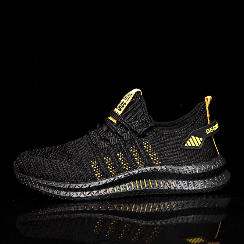 Size 39-48 Men's Walking Shoes Casual Running Sports Shoes