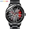 Casual Men's Watch Stainless Steel Watch Fashion Business Men's Watch Sports Watch Personality Watch Quartz Watch
