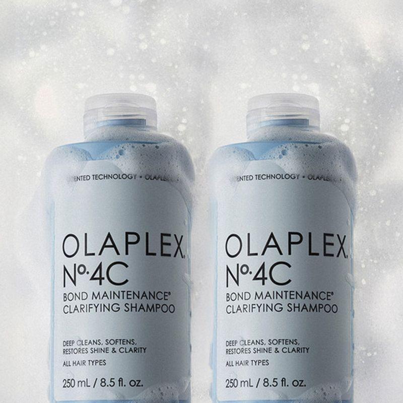 Olaplex Шампунь для глубокой очистки NO.4C Bond Maintenance 250 мл x 2