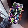 Чехол для телефона JoJo's Bizarre Adventure Горячий аниме-чехол для Xiaomi Poco X5 X6 X7 Pro F7 Ultra M7 Redmi 15C 15 13C 13 12C 12 10 10C 10A 9 9