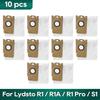 Подходит для Xiaomi Lydsto R1 /R1A /R1 Pro /S1 /L1 Сменные аксессуары Запасная часть Основная боковая щетка Hepa-фильтр Швабра Пылесборник