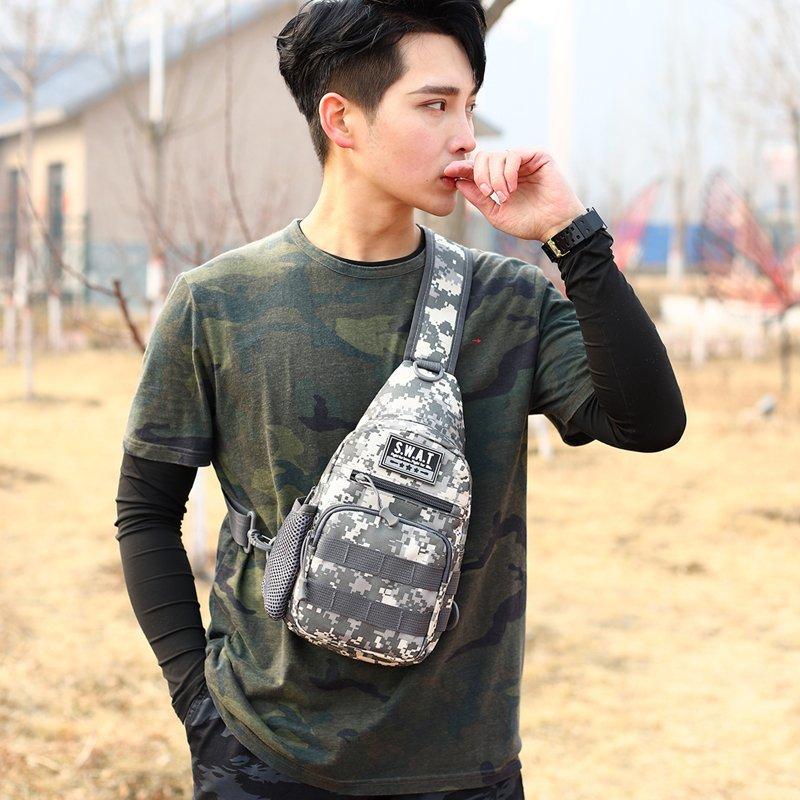 Рыболовные сумки Molle Crossbody, наплечные сумки, спортивные сумки-слинги, нагрудные сумки для мужчин и женщин, сумки для охотничьего снаряжения