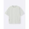 GU by Uniqlo Dry Stretch Oversized Tee  5 Minute Sleeve 