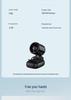 N616 USB High-Speed Foldable Mini Clip-On Fan