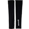 Admiral Golf Men's Arm Covers, Black, Free Size