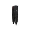 Originals Slim Fit со средней посадкой, дышащие вязаные джоггеры с завязками, мужские брюки, черные GC8705
