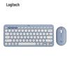 Logitech Беспроводной набор клавиатуры и мыши Pebble 2 Combo