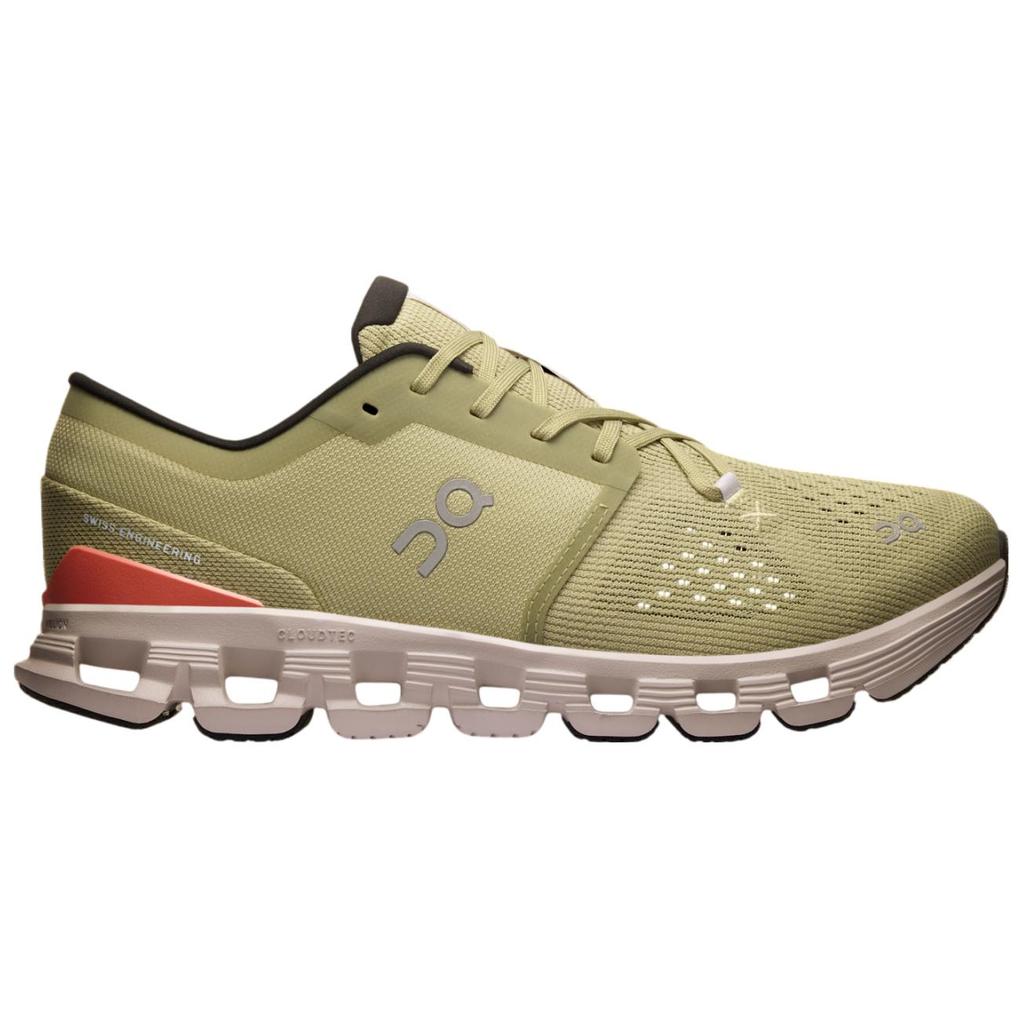 Кроссовки Cloud X 4 Caper Salmon Мужские Зеленые 3ME30043082
