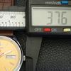 Seiko EXPO 70 АВТОМАТИЧЕСКИЕ 6309A ВИНТАЖНЫЕ ОТРЕМОНТИРОВАННЫЕ ЯПОНСКИЕ МУЖСКИЕ ЧАСЫ a441881-a