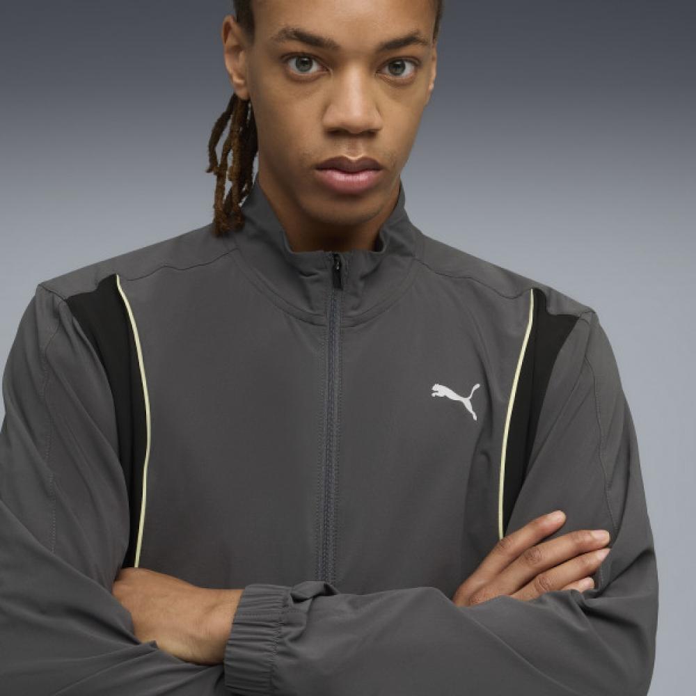 Puma Мужская тканая куртка Run Velocity