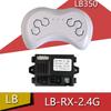 LB350-2.4G Remote Control 6V/12V RC Replacement Durable Controller Motherboard