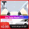 Автомобильная наклейка Для Model Y Model 3 Люк Солнцезащитный козырек Обновление Y Split Солнцезащитный козырек Теплоизоляция Солнцезащитный козырек Ледяной кристалл Автомобиль Сти