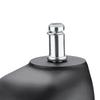 Office Chair Wheel Universal Caster Wheel Replacement Low Noise for Furniture Shelf