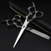 Titan Professional Tools Sliver Hair Scissor Японские парикмахерские ножницы Профессиональные парикмахерские ножницы с ручкой Dragon