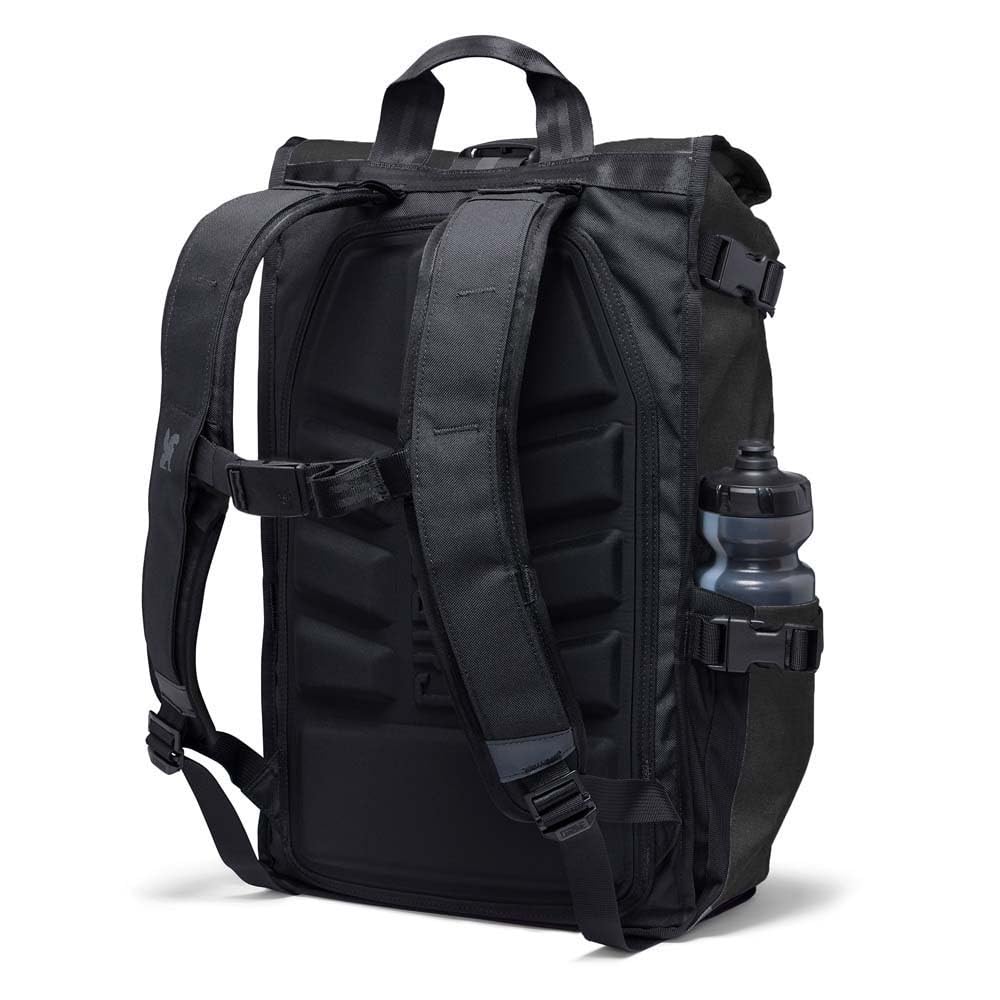 Backpack BARRAGE 22L PACK Barrage Pack Waterproof BLACK F [Chrome] (Current Model)