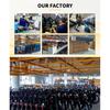 EU Stock X5 Ebike 3 Speed Lithium Battery Carbon Steel Frame Disc Brakes Fat Tire Electric Bicycle 48V 250W Brushless Motor