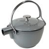 Чайник Staub Round Graphite, Серый, 1,15 л, 1650018, 40509-420-0 [Б/у]