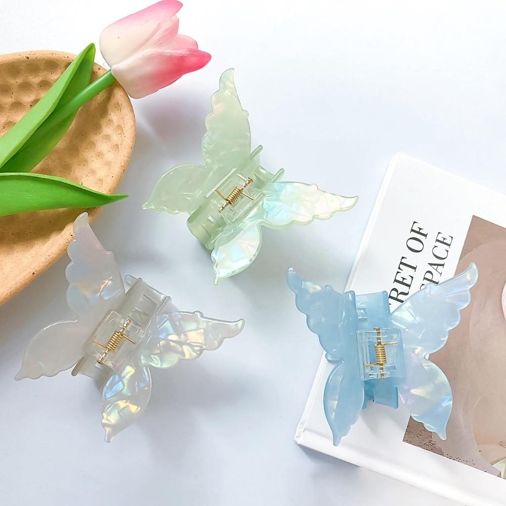 Заколка для волос на затылке, аксессуары для волос, когти для волос, заколка-банан, шпилька для женщин, леди, девушки