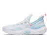 Anta Баскетбольные кроссовки KT Fly Non-Slip, износостойкие, низкие, мужские, белые, синие 112321606-1