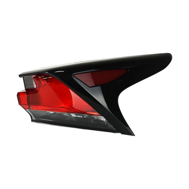 Подходит для Lexus NX200/NX300 2014-2016 годов: Крышка заднего фонаря, Тормозной свет и указатель поворота NX200T