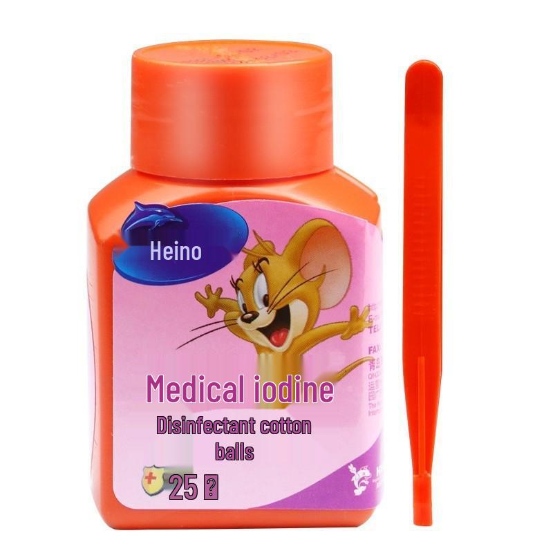 Hais Hainaier Innove Iodine Tincture Alcohol Spray 100ml