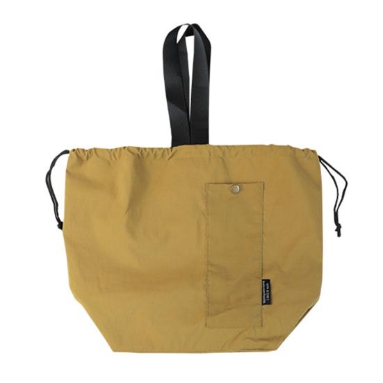 Изолированная сумка для ланча, большая вместимость, водонепроницаемая, износостойкая, с завязками, портативная, термоизолированная, для пикника, хранения, сумка-бенто