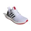 Adidas UltraBoost 1.0 White Scarlet Men Sneakers Cloud-White Core-Black Better-Scarlet ID5879