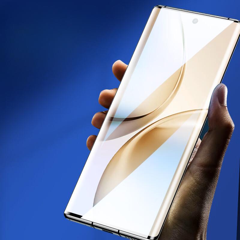 4 шт. [2+2 шт.] HD Прозрачный Для Realme 14 Pro+ Realme 14 Pro 5G Стекло Изогнутый край Защитная пленка для экрана Закаленное стекло Для Realme 14 Pro Plus Пленка для объектива