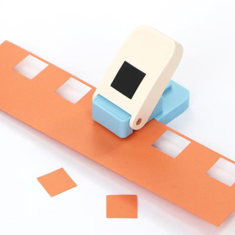 Large Labor-Saving DIY Card & Journal Stamp Embosser for Kindergarten