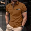 Men's Shirt Super Light Short Sleeve Casual Men's Wear