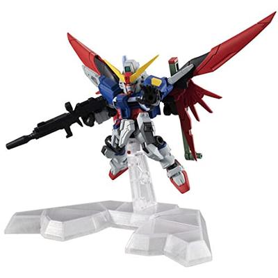 Мобильный Доспех Гандам MOBILE SUIT ENSEMBLE EX33 Гандам Судьбы (Гаша Депа Лимитед)