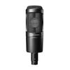 Audio Technica AT2035 Condenser Microphone Cut Shock Mount Unidirectional/Low Switch/Pad Switch/Dedicated Included/Recording/Home Recording/Video