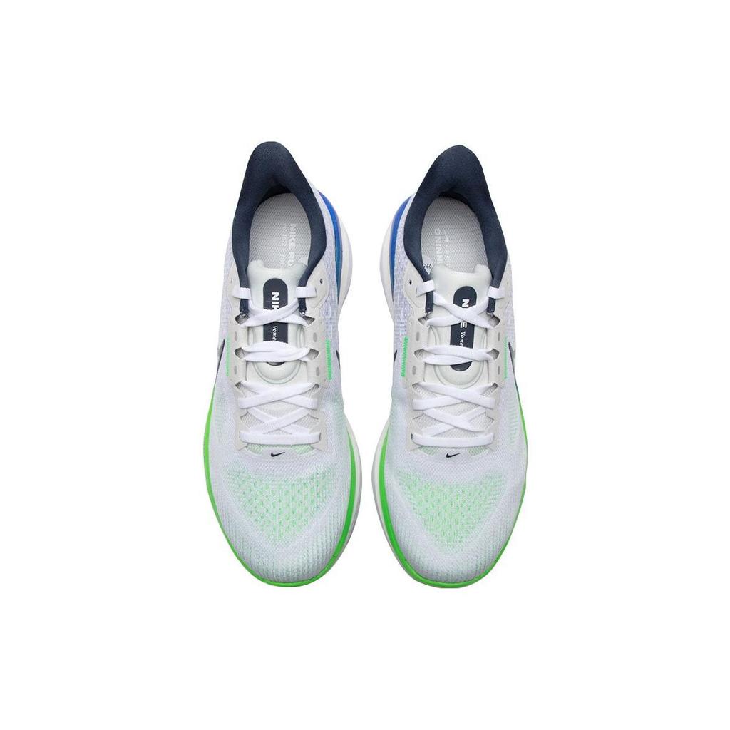 Nike Vomero 17 White Thunder Blue Men Sneakers Platinum-Tint Racer-Blue FB1309-100
