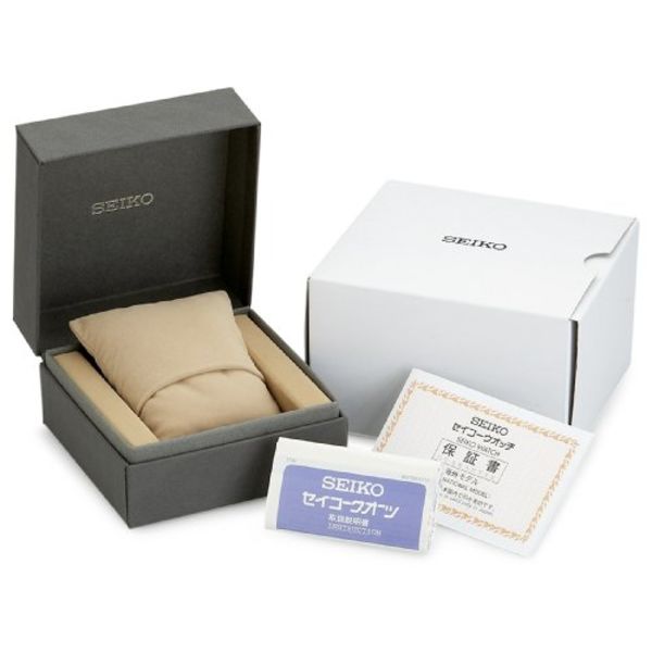 Seiko SND365PC Хронограф 100M зарубежная модель темно-синие мужские часы НОВЫЕ