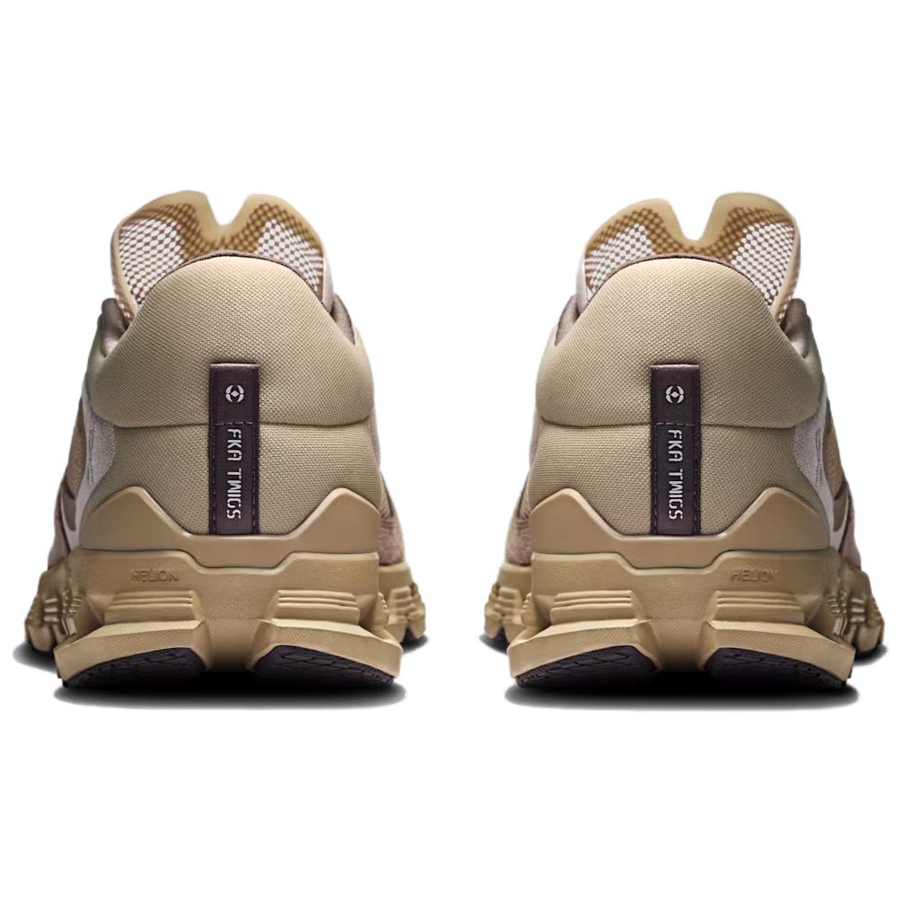 FKA twigs x ON Cloud X Desert Мужские кроссовки Коричневые 3MF10910603