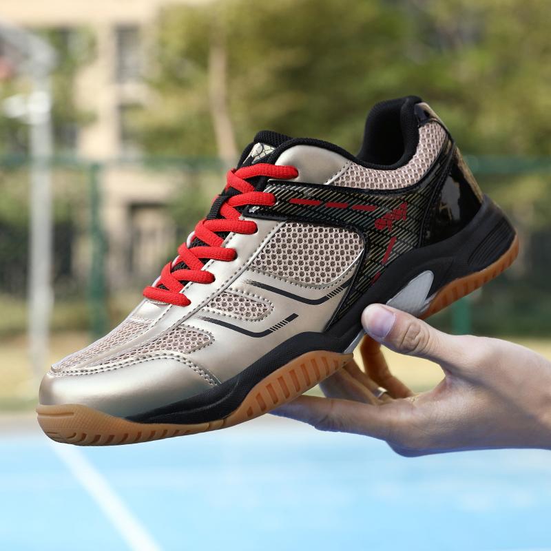 2025 Мужские Женские Обувь для Бадминтона Тренировочные Кроссовки для Бадминтона Кроссовки для Настольного Тенниса Теннисные туфли Мужские Тренировочные Волейбольные Туфли