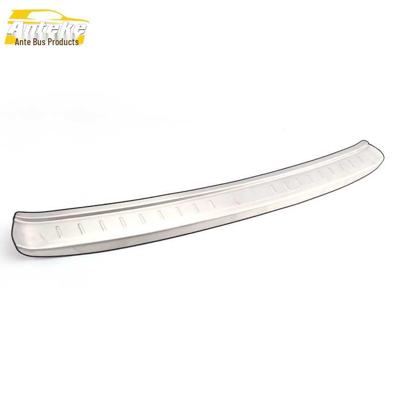 K4 Trunk Protection Pedal & Rear Guard Plate Stainless Steel Anti-Scratch Accessories