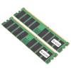 2Pcs Memory Module Desktop Computer DoubleSided 16Grain for AMD DDR 1GB 226 PC2100