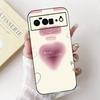 Fashion Painting Phone Case For Google Pixel 6 Pro 6a Black Silicone Soft Cover For Google Pixel6 Pixel6a 6Pro Cases Bumpers
