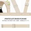 Braided solo loop Band For Samsung Galaxy Watch 6 4 Classic 5 pro 44mm 40mm 47mm 43mm 20mm No gaps bracelet Galaxy Watch 6 Strap