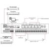 Ansib AC-1816 Smart Broadcast System Host (CN version)