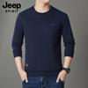 Мужской свитшот с круглым вырезом JEEP SPIRIT