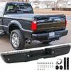 Задний бампер с отверстиями для Ford F250 08-16