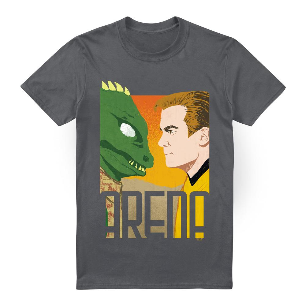 STAR TREK Футболка мужская Arena